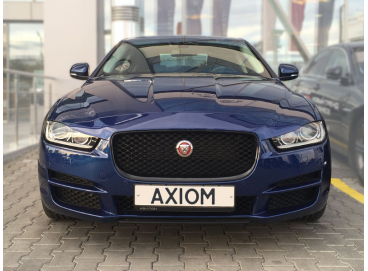 Штатный видеорегистратор AXIOM Wi-Fi на Jaguar XE