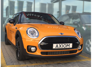 Штатный видеорегистратор AXIOM Wi-Fi на Mini Cooper