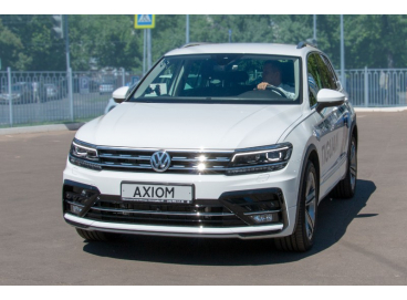 Штатный видеорегистратор Volkswagen Tiguan (2016-2022)