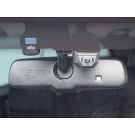 Штатный видеорегистратор Toyota Camry V50 (2011-2014)