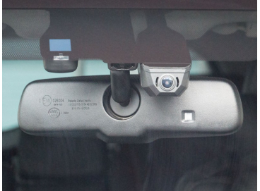 Штатный видеорегистратор Toyota Camry V50 (2011-2014)