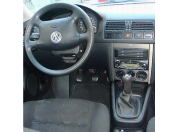 Incar Volkswagen Bora