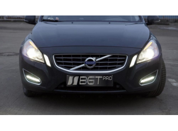 Volvo S60  Вариант 2