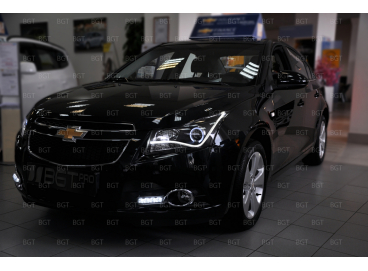 Chevrolet Cruze (2009-2012) Вариант №2