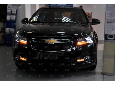 Chevrolet Cruze (2009-2012) Вариант №2
