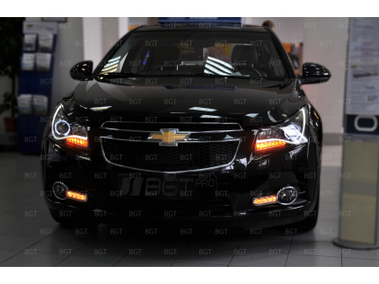 Chevrolet Cruze (2009-2012) Вариант №2
