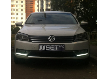 Volkswagen Passat (2010+)