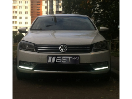 Volkswagen Passat (2010+)