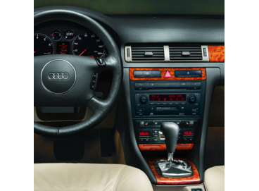 Incar Audi A6 (4В)