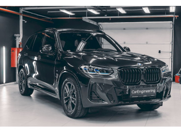 Доводчики дверей BMW X3 G01