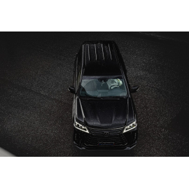 Доводчики дверей Lexus LX 570