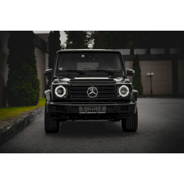 Доводчики дверей Mercedes Gelandewagen