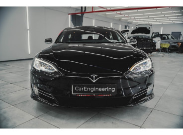 Доводчики дверей Tesla Model S