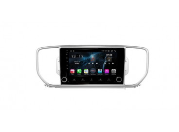 Штатная магнитола Android 10 KIA Sportage (2016-2018) Фаркар S400 H576_BR9