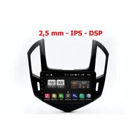 Штатная магнитола Android 8 Chevrolet Cruze (2013-2017) Farcar S195 LX261R