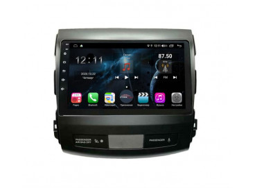 Штатная магнитола Android 10 Citroen C-crosser (2007-2013) Фаркар S400 H056_R9