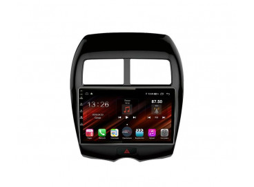 Штатное головное устройство Android 10 Citroen C4 aircross Фаркар S400 XH026_R10