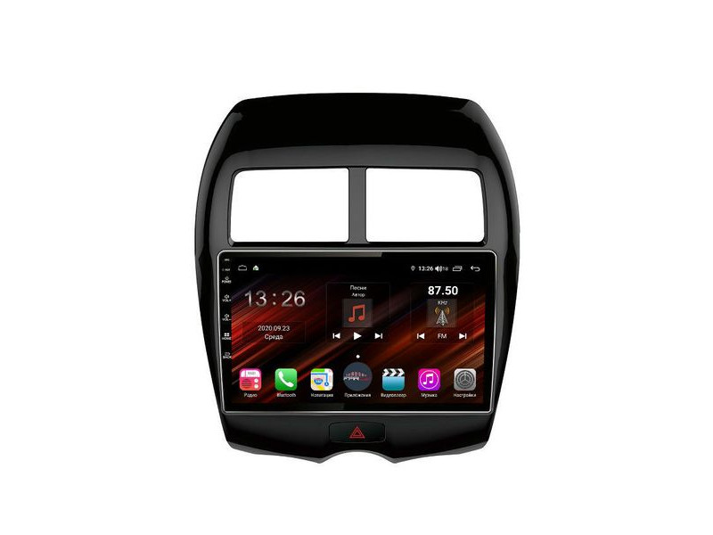 Головное устройство Peugeot 4008 Android 10.0