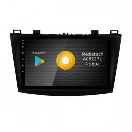 Штатная магнитола Android 10 Mazda 3 BL (2009-2013) Роксимо S10 RS-2414