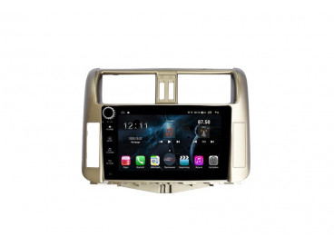 Штатная магнитола Android 10 Toyota Prado 150 (2009-2013) Фаркар S400 H065_BR9