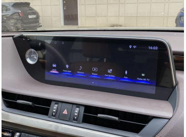 Навигация Lexus ES (Android в Лексус ЕС 2019, 2020 и 2021, 2022)