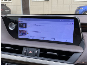 Навигация Lexus ES (Android в Лексус ЕС 2019, 2020 и 2021, 2022)