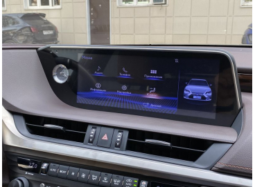 Навигация Lexus ES (Android в Лексус ЕС 2019, 2020 и 2021, 2022)