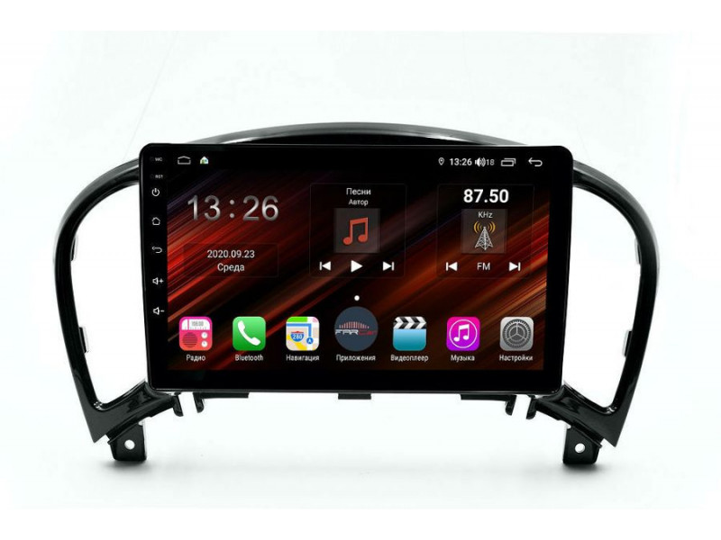 Головное устройство Nissan Juke (2010-2019) Android 10.0