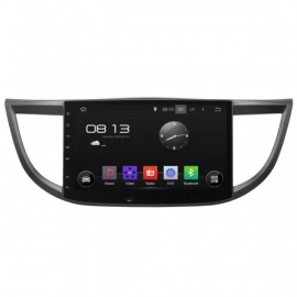 Штатное головное устройство Андройд 5 Хонда CR-V 4 RM (2012-2017)  Carmedia 2DIN KD-1050