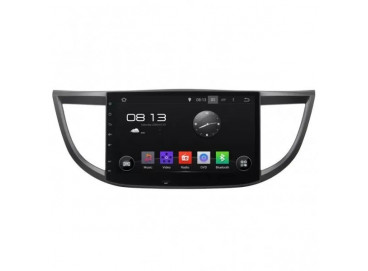 Штатное головное устройство Андройд 5 Хонда CR-V 4 RM (2012-2017)  Carmedia 2DIN KD-1050