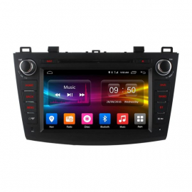 Магнитола Android 6 Mazda 3 BL (2009-2013) Ownice C500 S8503G