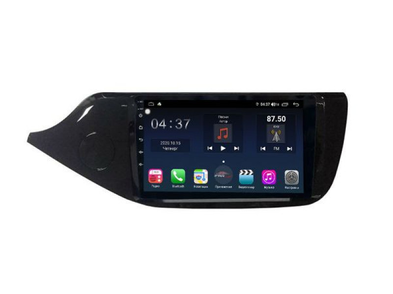 Штатная магнитола TG216R Ceed (2012-2018) Android 10.0