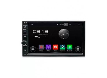 Штатное головное устройство Android 9 Honda CRV II (2001-2006) Carmedia 2DIN KD-7000-P30