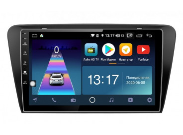 Штатная магнитола Android 8 Skoda Octavia A7 (2013-2019) Daystar DS-7180ZL