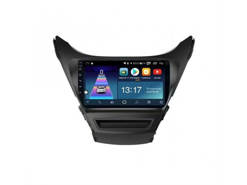 Головное устройство DS-7052ZM Elantra (2010-2013) Android 10.0