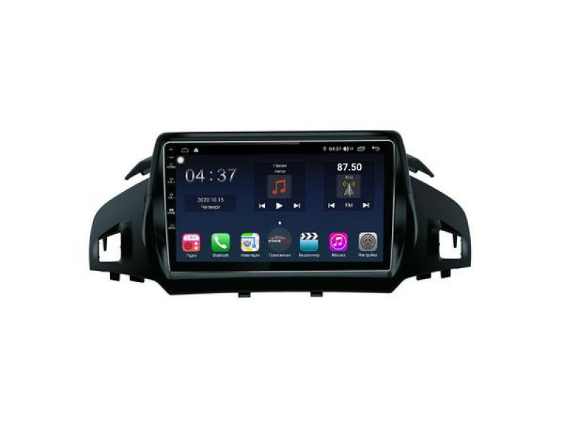 Штатная магнитола TG362R Kuga 2 (2013-2016) Android 10.0