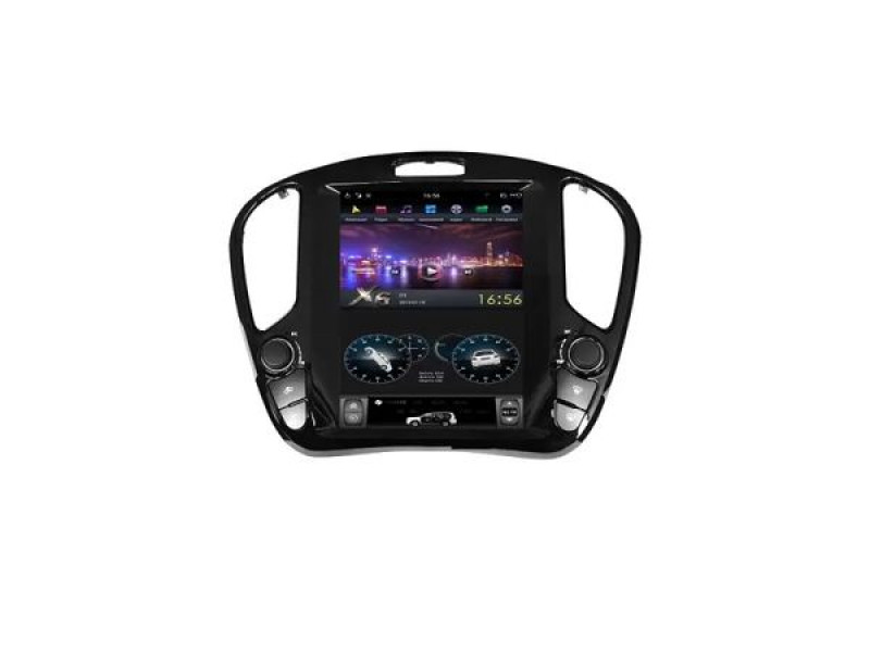 Головное устройство ZF749 Теана 2 (2008-2013) Android 9.0