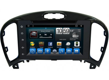 Штатное головное устройство Android 9 Nissan Juke (2010-2014) Carmedia KR-8120-T8