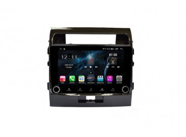 Штатная магнитола Android 10 Toyota Land Cruiser 200  (2012-2015) Фаркар S400 H381_BR10