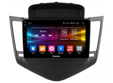 Магнитола Android 10 Шевроле Cruze (2009-2012) Carmedia OL-9222-P5