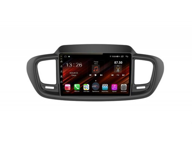 Штатная магнитола XH442R Sorento Prime Android 10.0