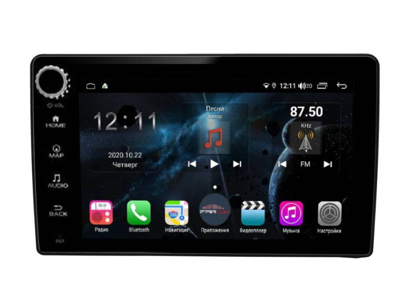 Головное устройство Hyundai Starex H1 (2007-2015) Android 10.0