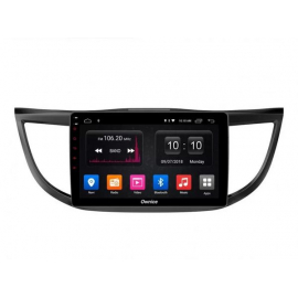 Штатная магнитола Андройд 10 Honda CRV IV RM (2012-2017) Carmedia OL-1641-P6