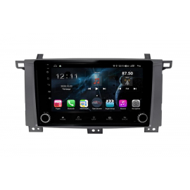 Штатная магнитола Android 10 Toyota Land Cruiser 100 (2002-2007) Фаркар S400 H457/1234_BR9