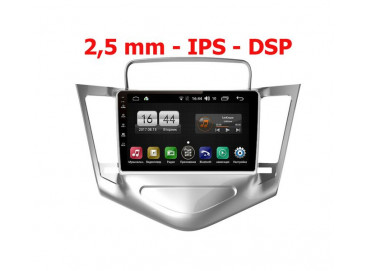 Штатная магнитола Android 8 Шевроле Cruze (2009-2012) Farcar S195 LX045R
