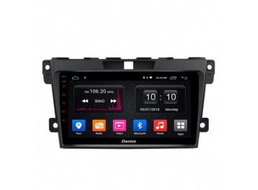 Магнитола Android 10 Mazda CX-7 (2006-2012) Carmedia OL-9509-P5