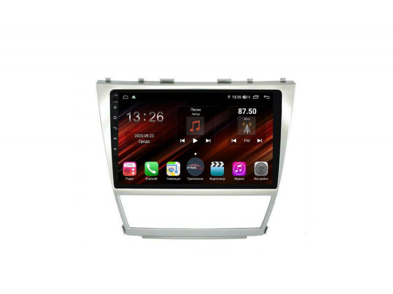 Головное устройство Toyota Camry (2006-2011) Android 10.0