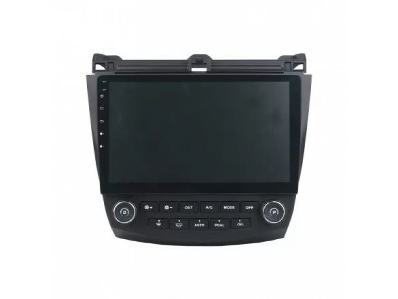 Штатная магнитола KD-1218-P6 Accord 7 (2003-2008) Android 10.0