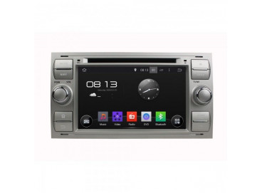 Магнитола Android 5 Ford Galaxy (2008-2015) Carmedia KD-7016-s