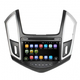 Штатное головное устройство Андроид 9 Chevrolet Cruze (2013-2017) Carmedia KD-8087-P30